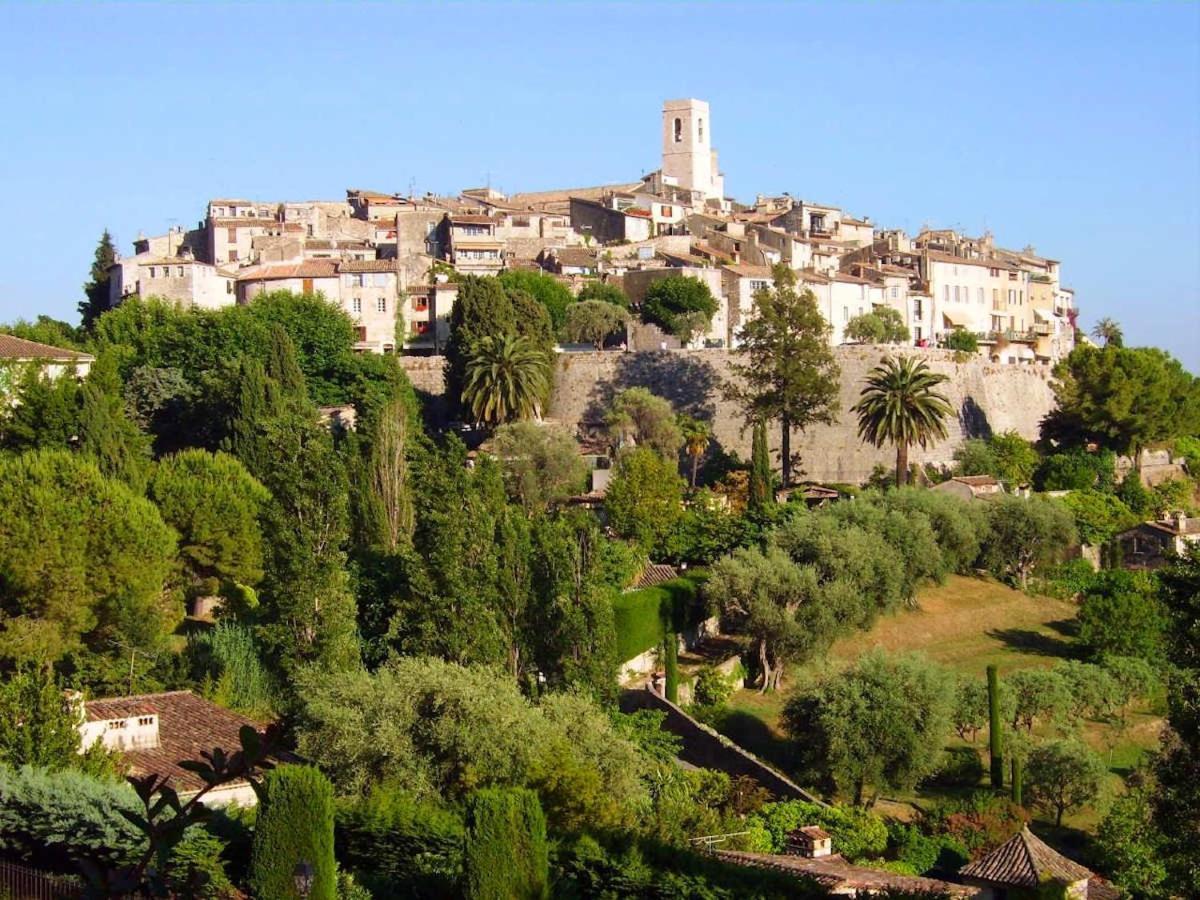 Appartement Alpes Maritimes サン・ポール・ド・ヴァンス エクステリア 写真