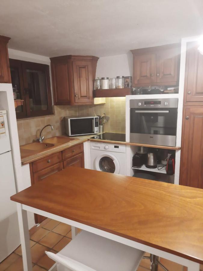 Appartement Alpes Maritimes サン・ポール・ド・ヴァンス エクステリア 写真