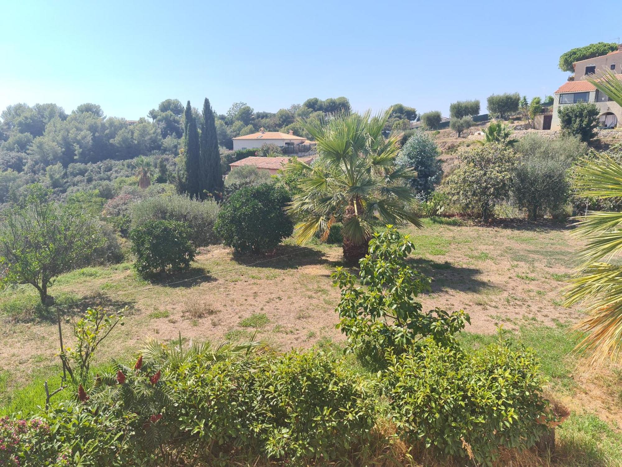 Appartement Alpes Maritimes サン・ポール・ド・ヴァンス エクステリア 写真